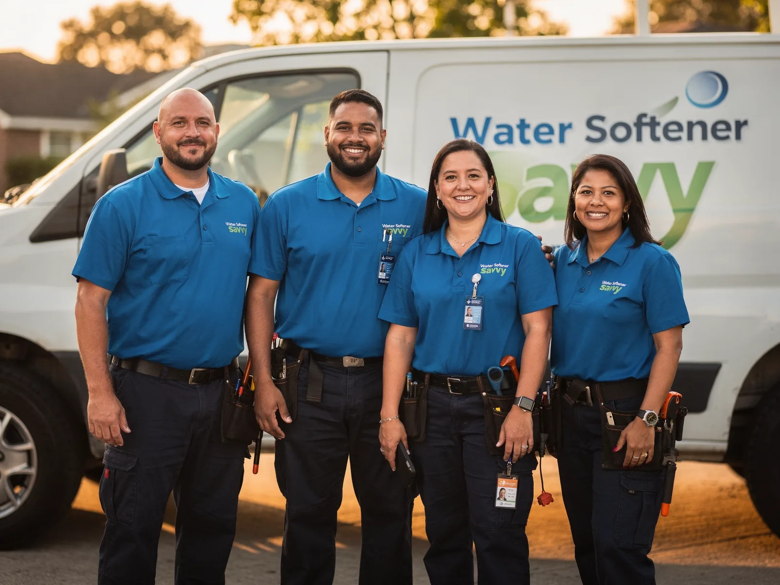 Water Softener Installation company in Troy, AL